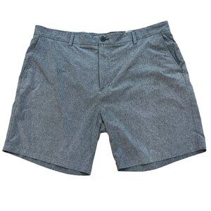 Vineyard‎ Vines Performance Breaker 8" Shorts Grey Size 42 Style# 1H0443
